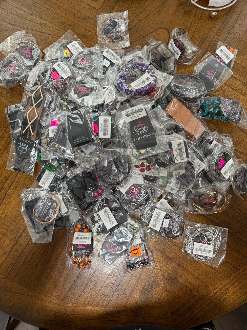 Paparazzi Mystery Bracelet Lot #5- New in Original Packaging- READ FULL POST